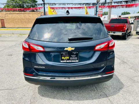 More photos of 2018 CHEVROLET EQUINOX LT at Elite Auto Sales 2, IN
