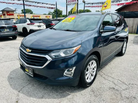 Photos of 2018 CHEVROLET EQUINOX LT for sale in Hammond, IN at Elite Auto Sales 2