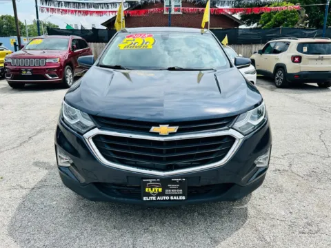 Another view of 2018 CHEVROLET EQUINOX LT for sale in Hammond, IN at Elite Auto Sales 2