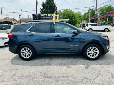 More photos of 2018 CHEVROLET EQUINOX LT at Elite Auto Sales 2, IN