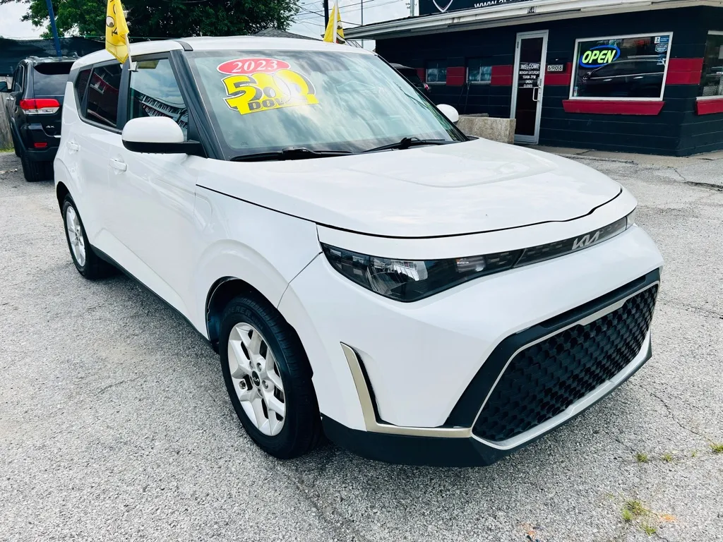 2023 KIA SOUL LX for sale in Hammond, IN