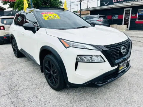 Photos of 2023 NISSAN ROGUE SV for sale in Hammond, IN at Elite Auto Sales 2