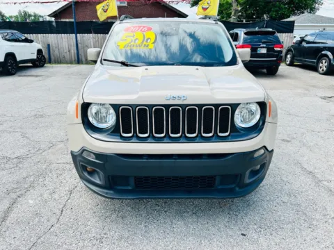 Photos of 2016 JEEP RENEGADE LATITUDE for sale in Hammond, IN at Elite Auto Sales 2