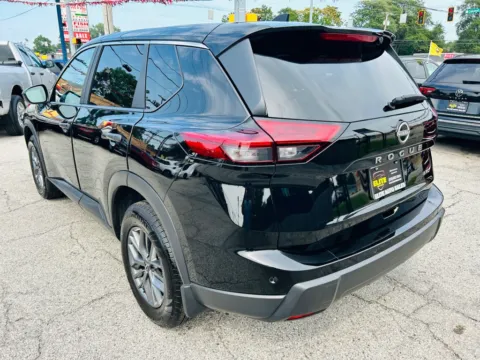 More photos of 2024 NISSAN ROGUE S at Elite Auto Sales 2, IN