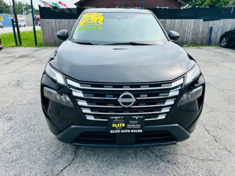 Photos of 2024 NISSAN ROGUE S for sale in Hammond, IN at Elite Auto Sales 2