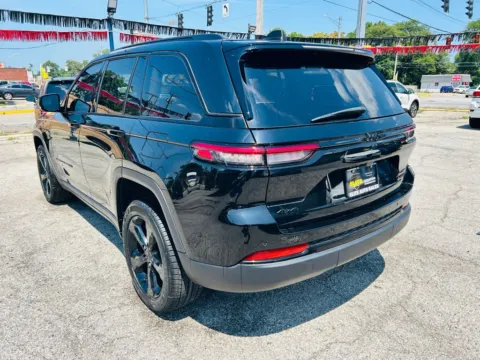 More photos of 2023 JEEP GRAND CHEROKEE LIMITED at Elite Auto Sales 2, IN