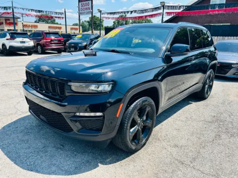 More photos of 2023 JEEP GRAND CHEROKEE LIMITED at Elite Auto Sales 2, IN