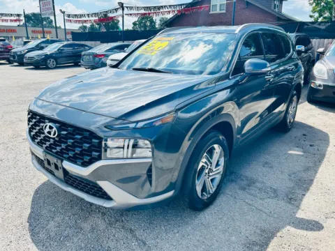 Another view of 2023 HYUNDAI SANTA FE SEL for sale in Hammond, IN at Elite Auto Sales 2