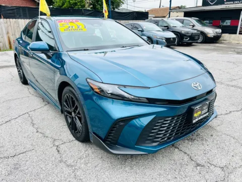 Photos of 2025 TOYOTA CAMRY LE for sale in Hammond, IN at Elite Auto Sales 2