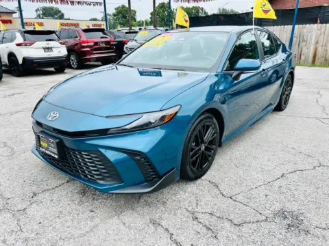 Another view of 2025 TOYOTA CAMRY LE for sale in Hammond, IN at Elite Auto Sales 2
