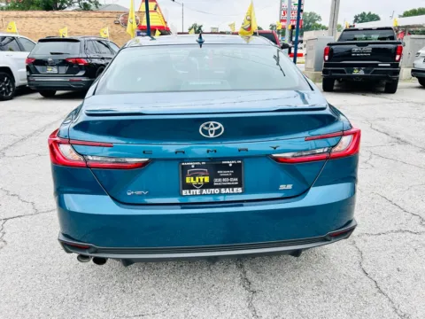 More photos of 2025 TOYOTA CAMRY LE at Elite Auto Sales 2, IN