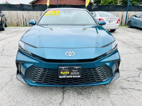 More photos of 2025 TOYOTA CAMRY LE at Elite Auto Sales 2, IN