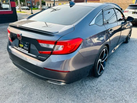 More photos of 2019 HONDA ACCORD SPORT at Elite Auto Sales 2, IN
