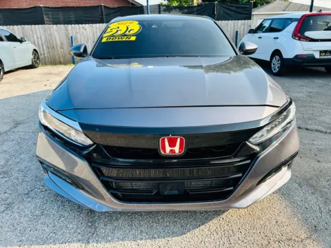 Photos of 2019 HONDA ACCORD SPORT for sale in Hammond, IN at Elite Auto Sales 2