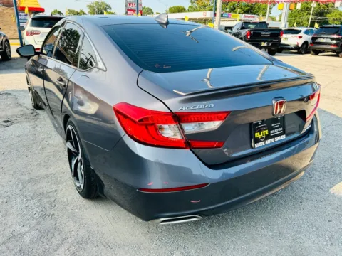 More photos of 2019 HONDA ACCORD SPORT at Elite Auto Sales 2, IN
