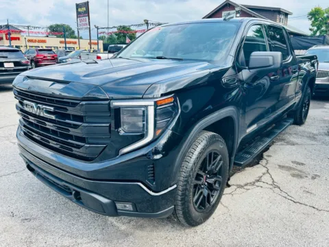Another view of 2023 GMC SIERRA 1500 ELEVATION for sale in Hammond, IN at Elite Auto Sales 2