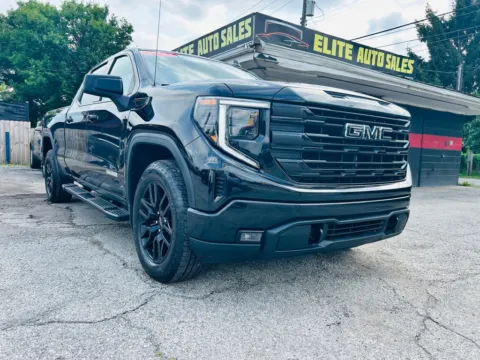 More photos of 2023 GMC SIERRA 1500 ELEVATION at Elite Auto Sales 2, IN