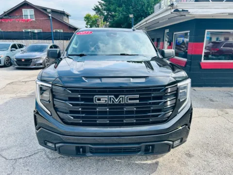 Photos of 2023 GMC SIERRA 1500 ELEVATION for sale in Hammond, IN at Elite Auto Sales 2