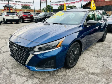Another view of 2024 NISSAN ALTIMA 2.5 S for sale in Hammond, IN at Elite Auto Sales 2