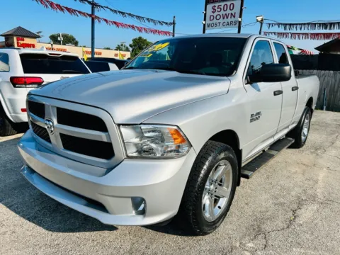 Another view of 2017 RAM 1500 TRADESMAN for sale in Hammond, IN at Elite Auto Sales 2