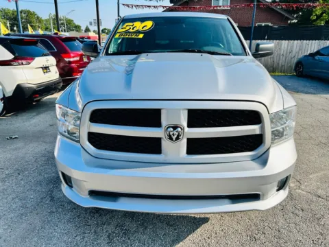 More photos of 2017 RAM 1500 TRADESMAN at Elite Auto Sales 2, IN