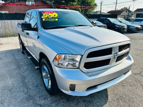 Photos of 2017 RAM 1500 TRADESMAN for sale in Hammond, IN at Elite Auto Sales 2