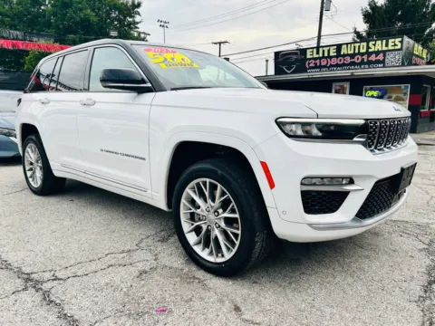 More photos of 2023 JEEP GRAND CHEROKEE SUMMIT 4XE at Elite Auto Sales 2, IN