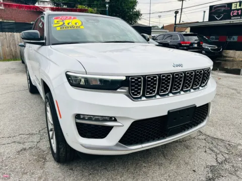 More photos of 2023 JEEP GRAND CHEROKEE SUMMIT 4XE at Elite Auto Sales 2, IN