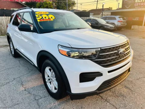 Photos of 2020 FORD EXPLORER XLT for sale in Hammond, IN at Elite Auto Sales 2