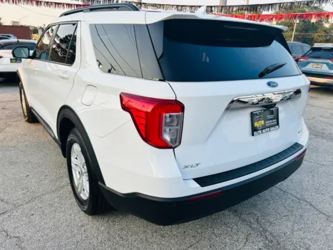 More photos of 2020 FORD EXPLORER XLT at Elite Auto Sales 2, IN
