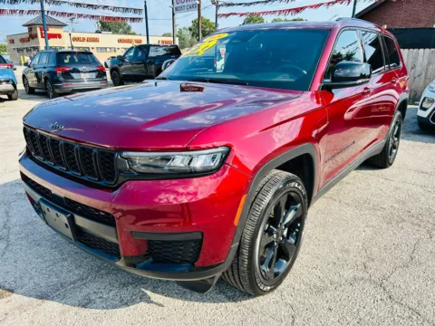 Photos of 2024 JEEP GRAND CHEROKEE LAREDO for sale in Hammond, IN at Elite Auto Sales 2