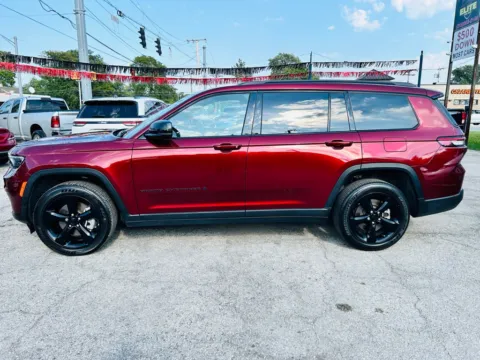 More photos of 2024 JEEP GRAND CHEROKEE LAREDO at Elite Auto Sales 2, IN