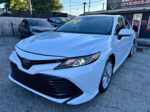 Another view of 2022 TOYOTA CAMRY LE for sale in Hammond, IN at Elite Auto Sales 2