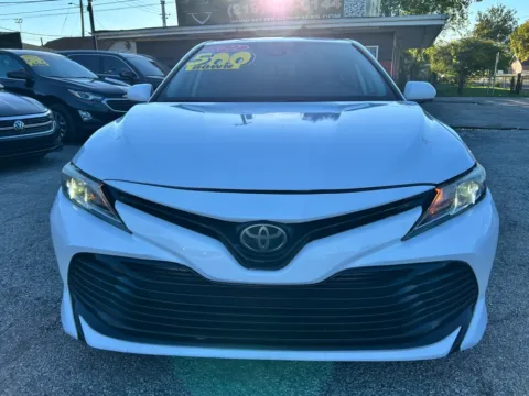 Photos of 2022 TOYOTA CAMRY LE for sale in Hammond, IN at Elite Auto Sales 2