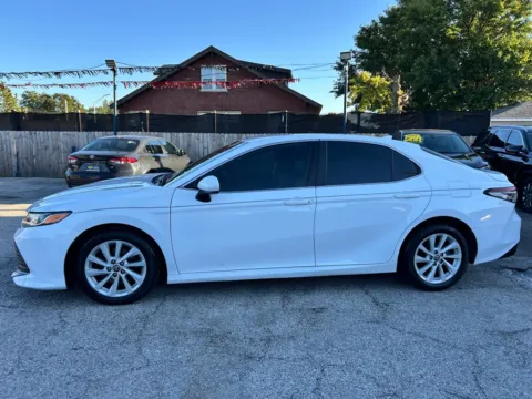 More photos of 2022 TOYOTA CAMRY LE at Elite Auto Sales 2, IN