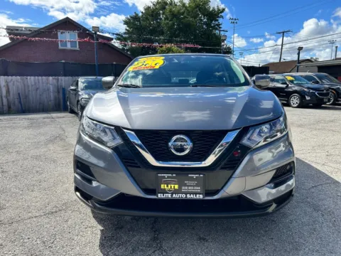 Photos of 2020 NISSAN ROGUE SPORT S for sale in Hammond, IN at Elite Auto Sales 2