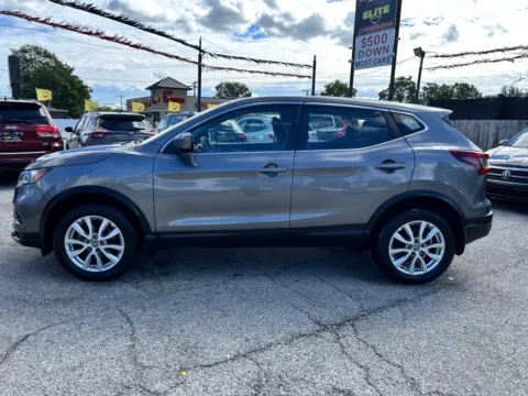 More photos of 2020 NISSAN ROGUE SPORT S at Elite Auto Sales 2, IN