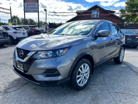 Another view of 2020 NISSAN ROGUE SPORT S for sale in Hammond, IN at Elite Auto Sales 2