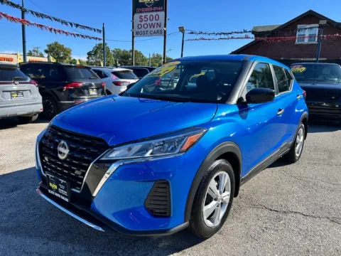 Another view of 2024 NISSAN KICKS for sale in Hammond, IN at Elite Auto Sales 2