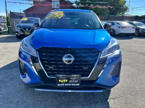 Photos of 2024 NISSAN KICKS for sale in Hammond, IN at Elite Auto Sales 2