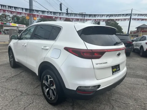 More photos of 2021 KIA SPORTAGE LX at Elite Auto Sales 2, IN