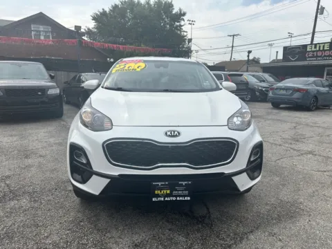 Photos of 2021 KIA SPORTAGE LX for sale in Hammond, IN at Elite Auto Sales 2