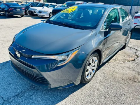 Photos of 2024 TOYOTA COROLLA LE for sale in Hammond, IN at Elite Auto Sales 2