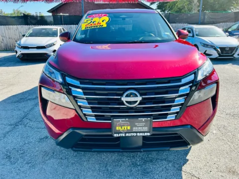 Another view of 2025 NISSAN ROGUE SV for sale in Hammond, IN at Elite Auto Sales 2