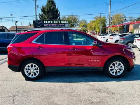 More photos of 2018 CHEVROLET EQUINOX LT at Elite Auto Sales 2, IN