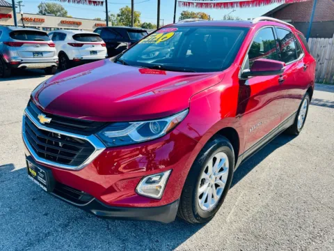 Photos of 2018 CHEVROLET EQUINOX LT for sale in Hammond, IN at Elite Auto Sales 2