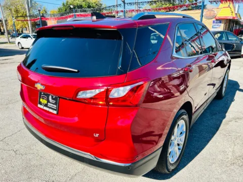 More photos of 2018 CHEVROLET EQUINOX LT at Elite Auto Sales 2, IN