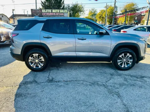 More photos of 2026 CHEVROLET EQUINOX LT at Elite Auto Sales 2, IN