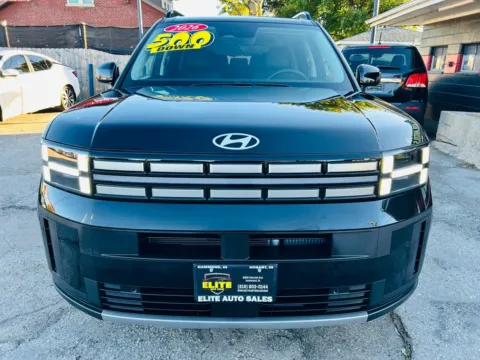 More photos of 2026 HYUNDAI SANTA FE SEL at Elite Auto Sales 2, IN