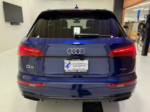 More photos of 2022 Audi Q5 45 TFSI S line Premium Plus Sport Utility 4D at Universal Imports of Rochester, NY